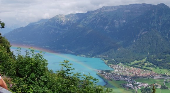 El la aero en Interlaken ne videblas impostodiferencoj!!