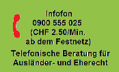Telefonische Beratung für Ausländer- und Eherecht